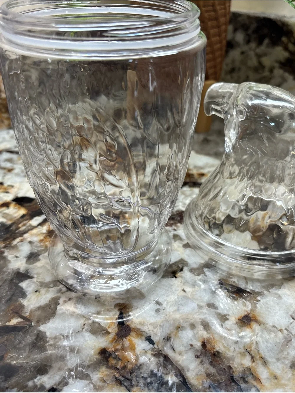 Dunkin Donuts 250 Collectible Eagle 🦅 Cup